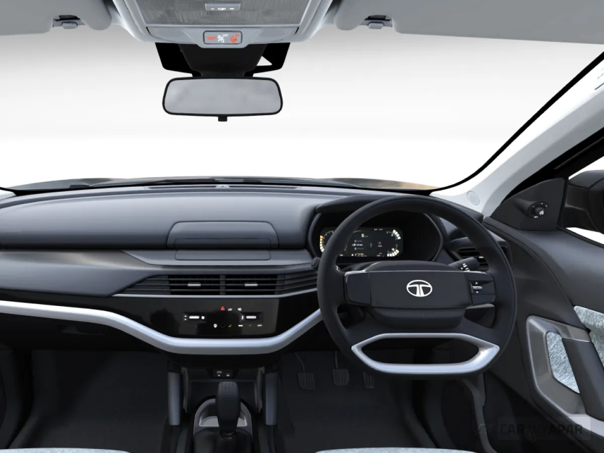 Tata Harrier Smart Hyperion